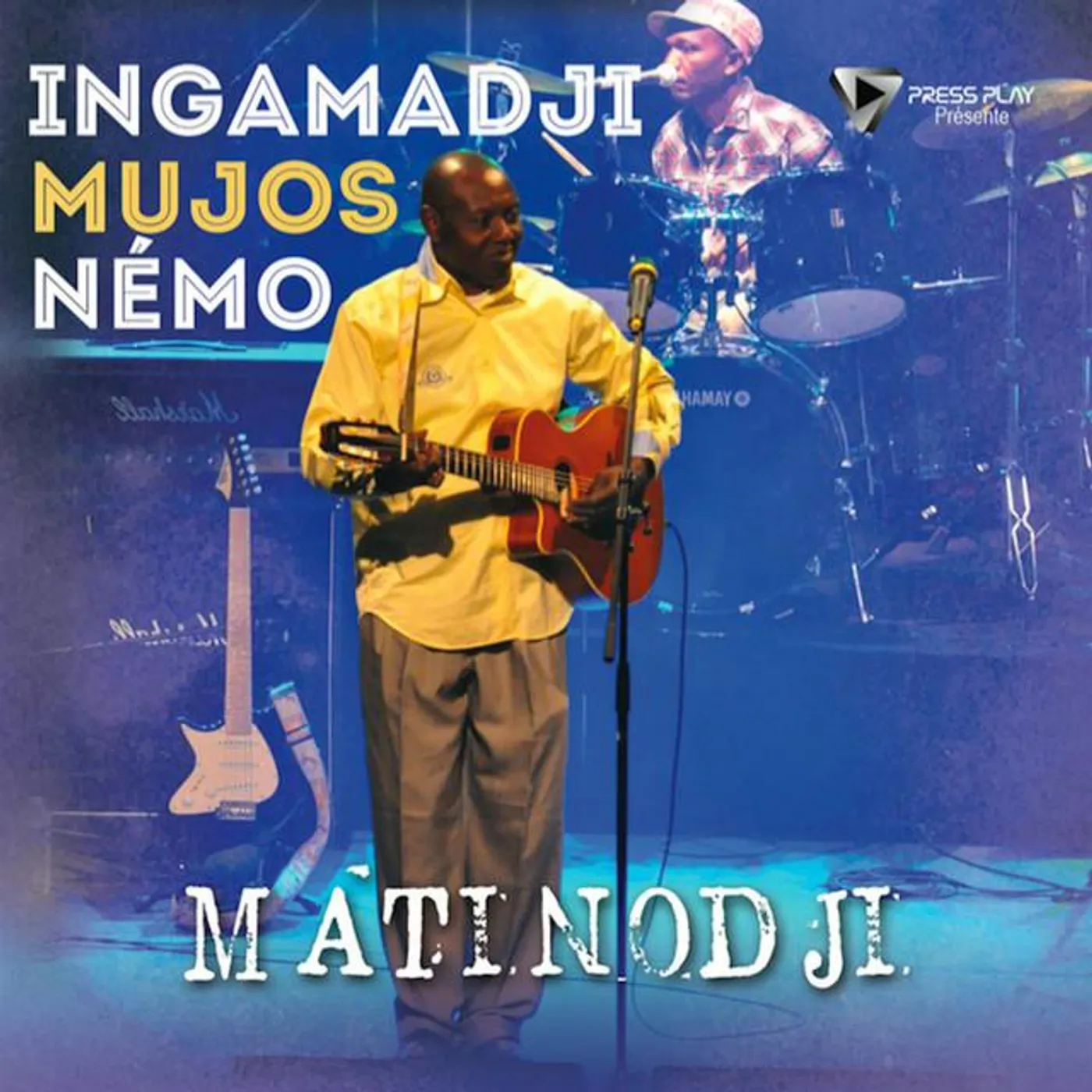 Ingamadji Mujos Nemo