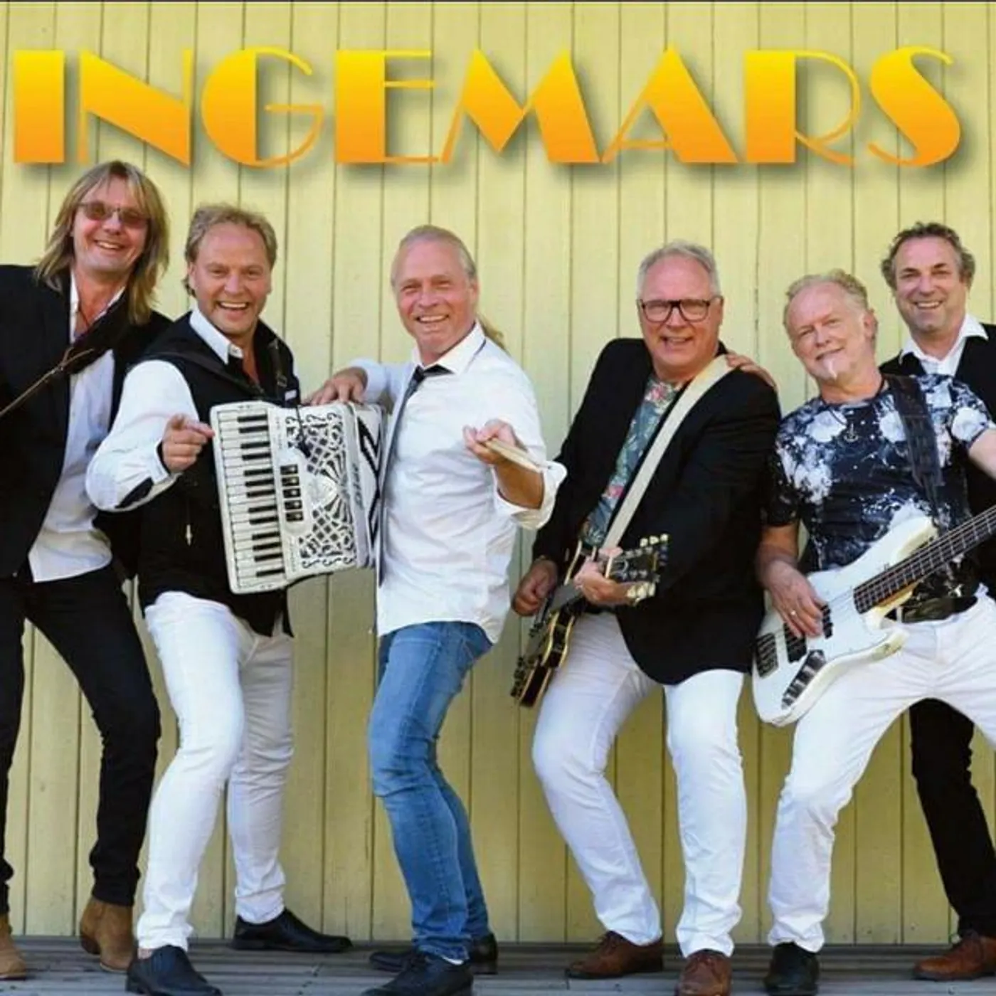 Ingemars Brand Page