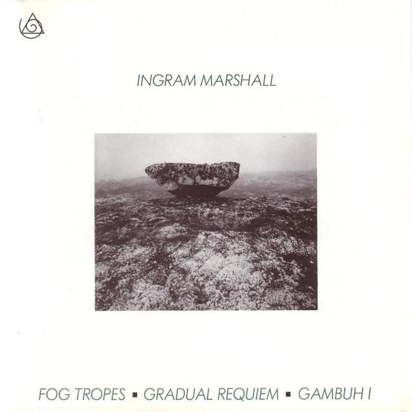 Ingram Marshall Brand Page