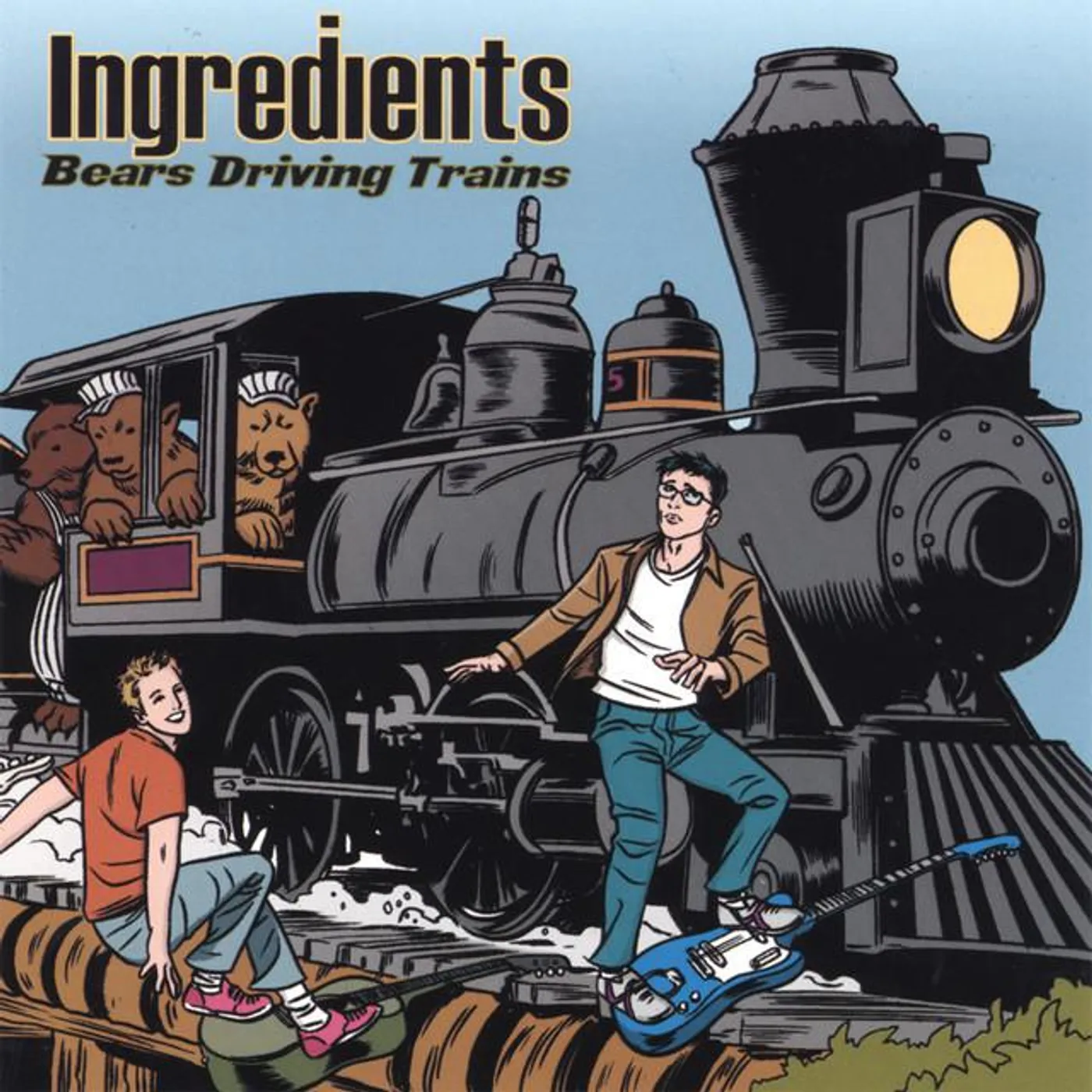 Ingredients