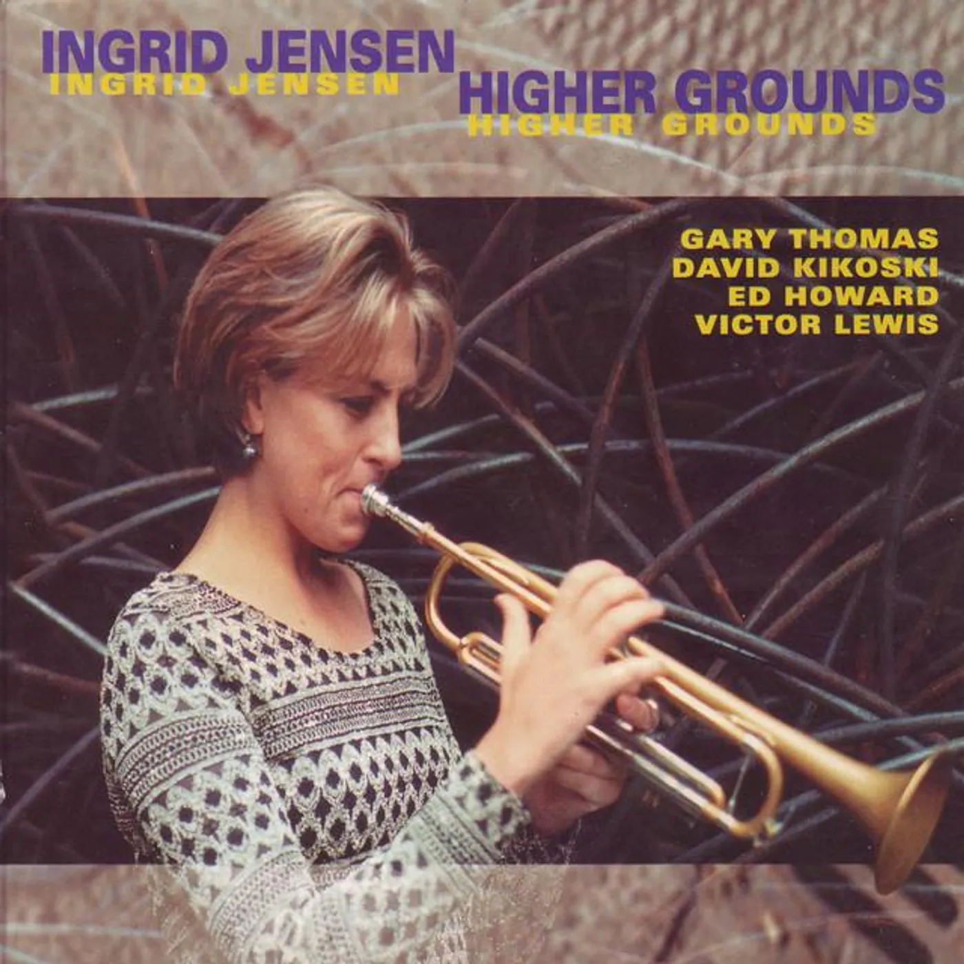 Ingrid Jensen Brand Page