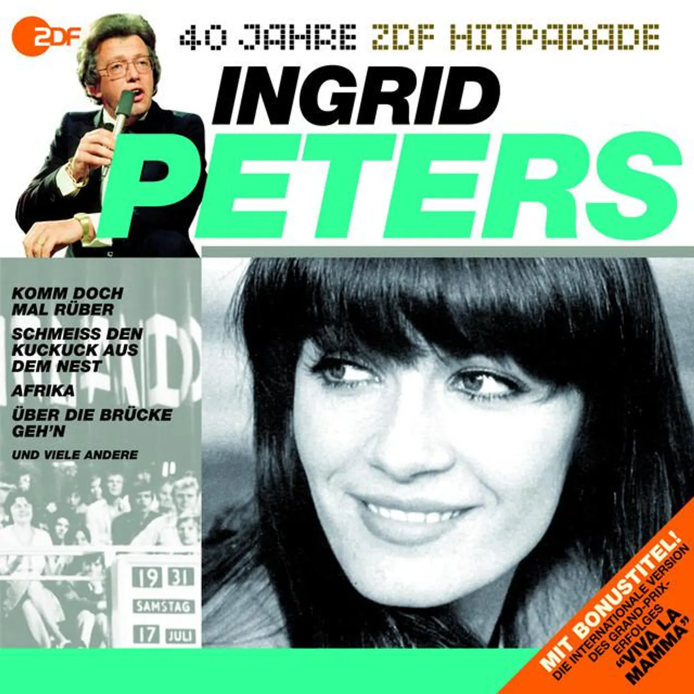 Ingrid Peters Brand Page
