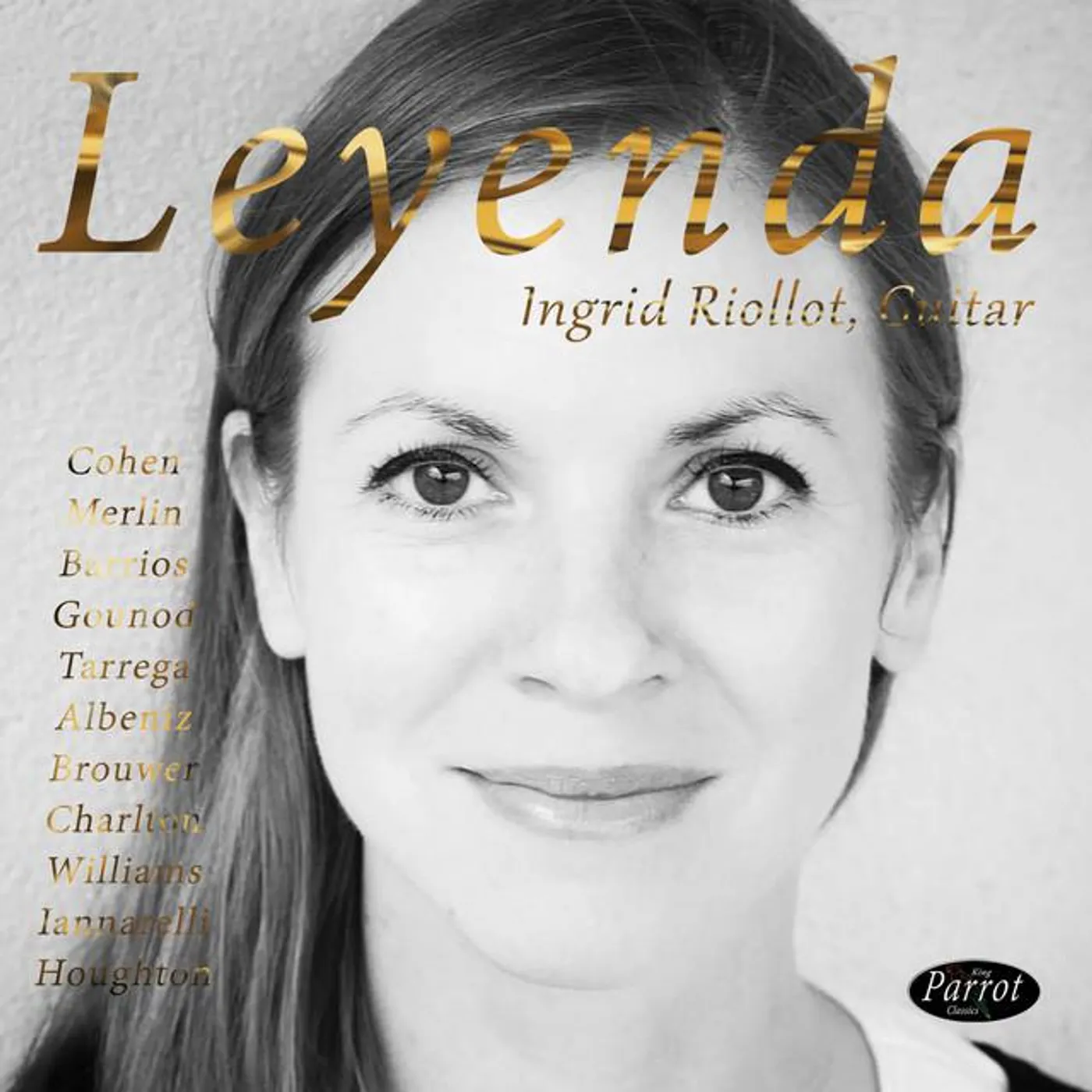 Ingrid Riollot