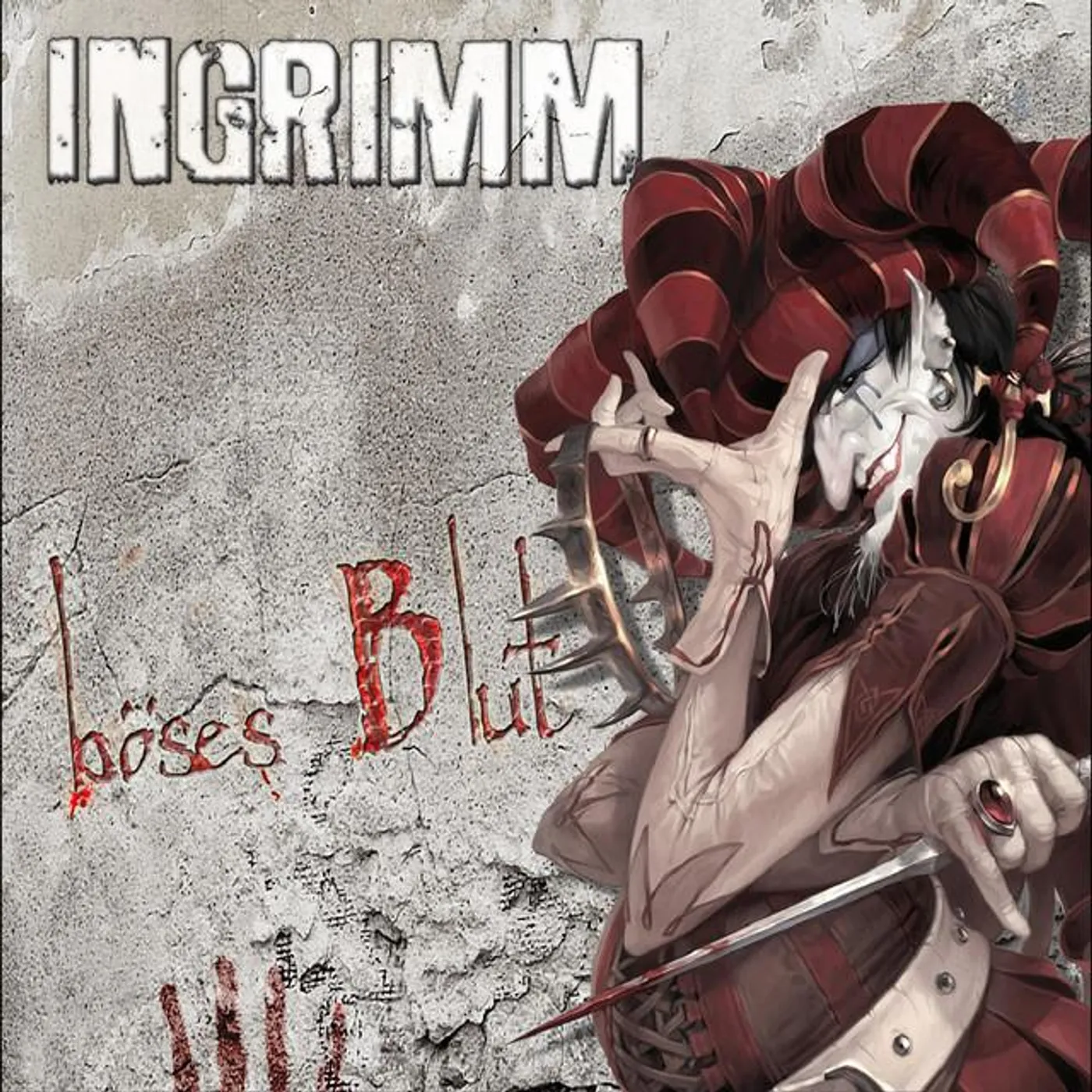 Ingrimm Brand Page