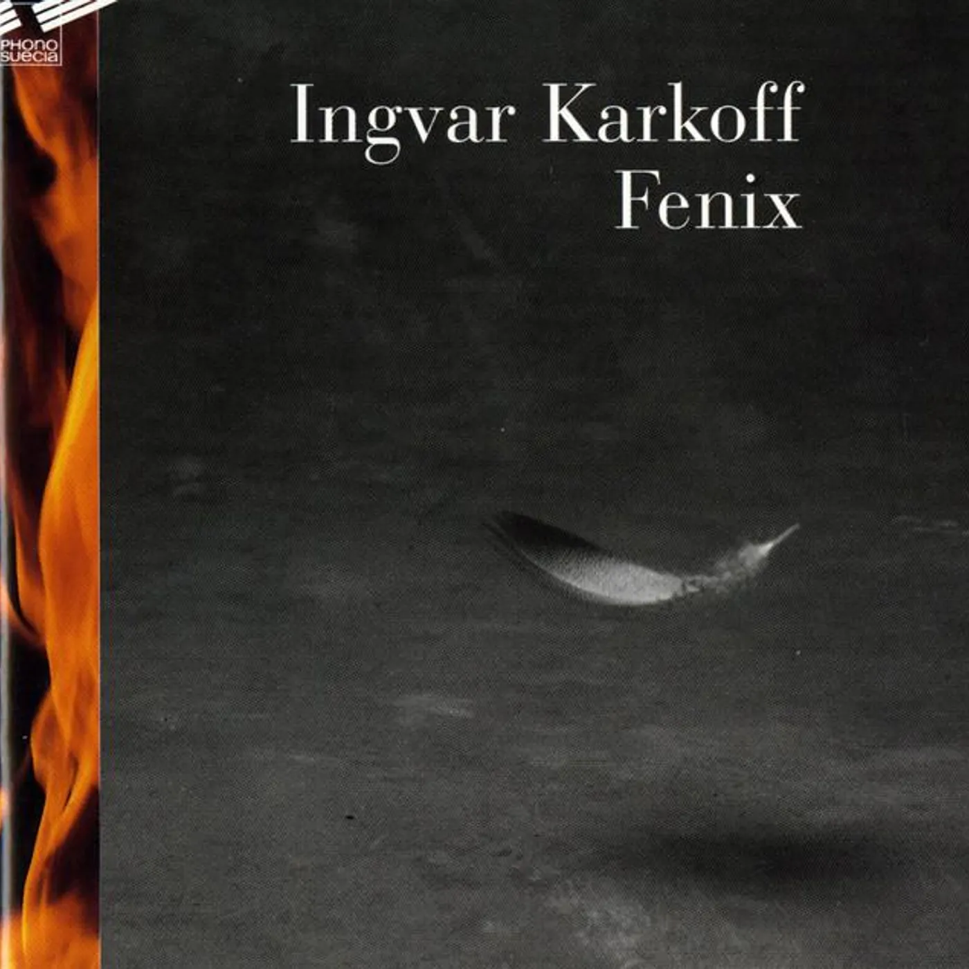 Ingvar Karkoff Brand Page