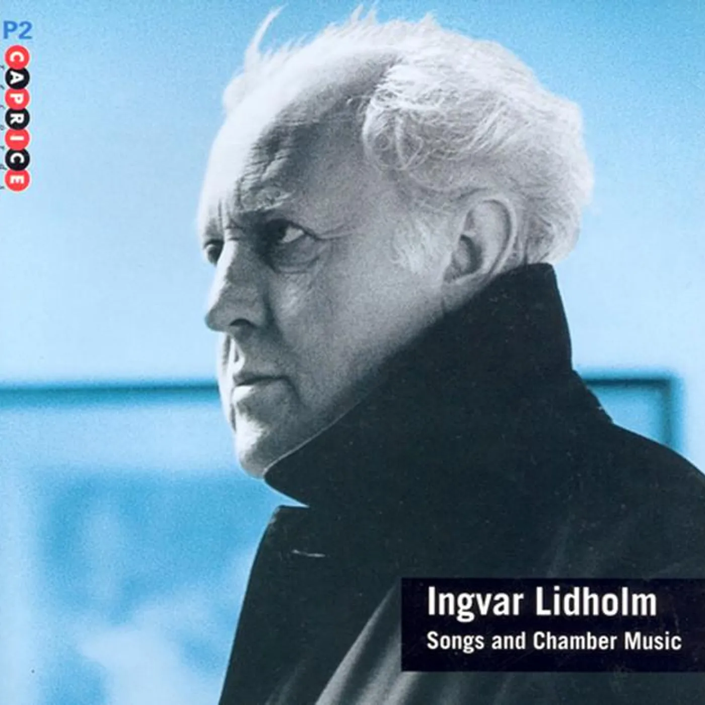 Ingvar Lidholm Brand Page