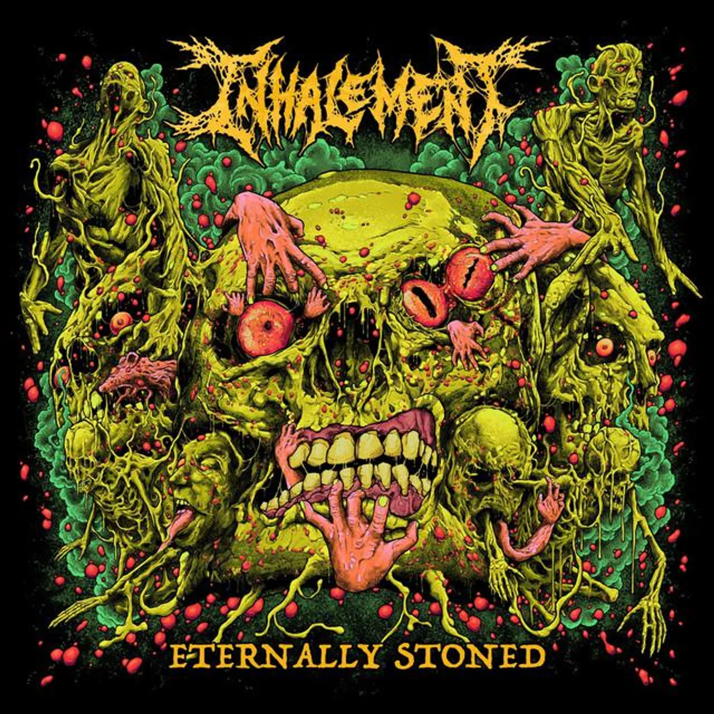 Inhalement