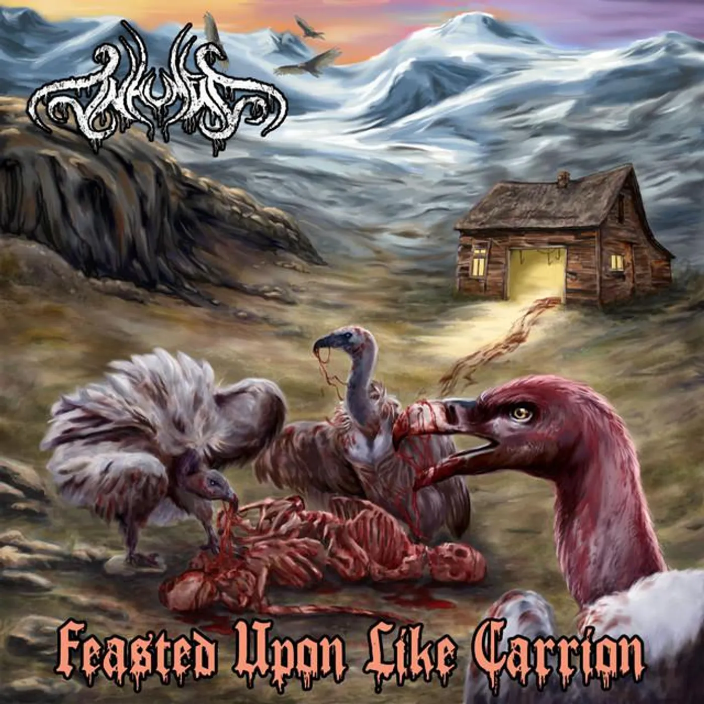 Inhumed