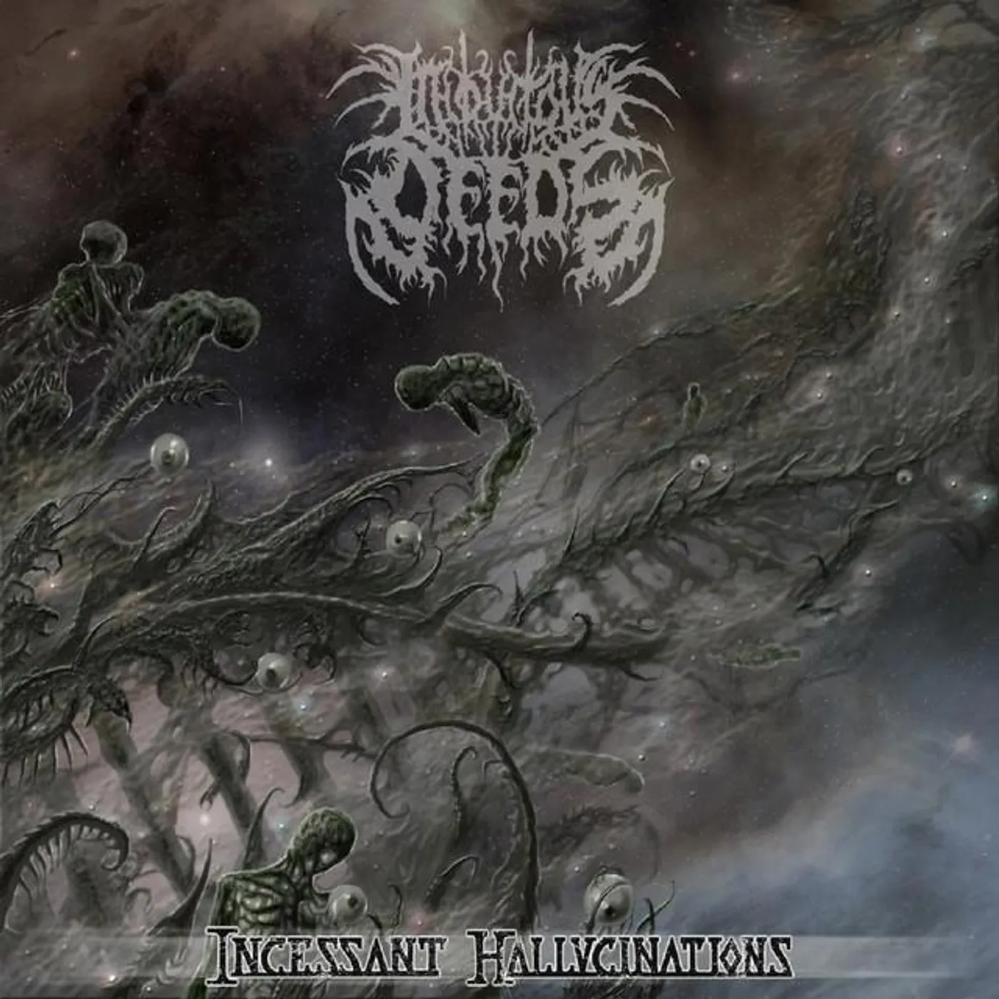 Iniquitous Deeds Brand Page