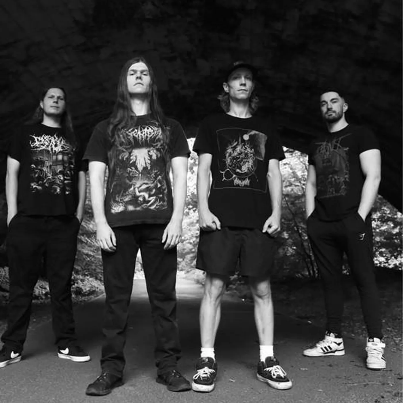 Iniquitous Savagery Brand Page