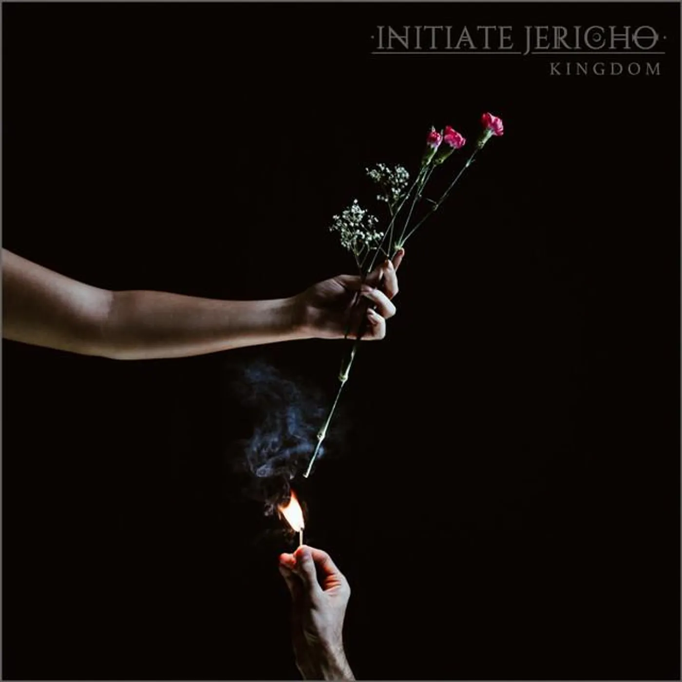 Initiate Jericho Brand Page
