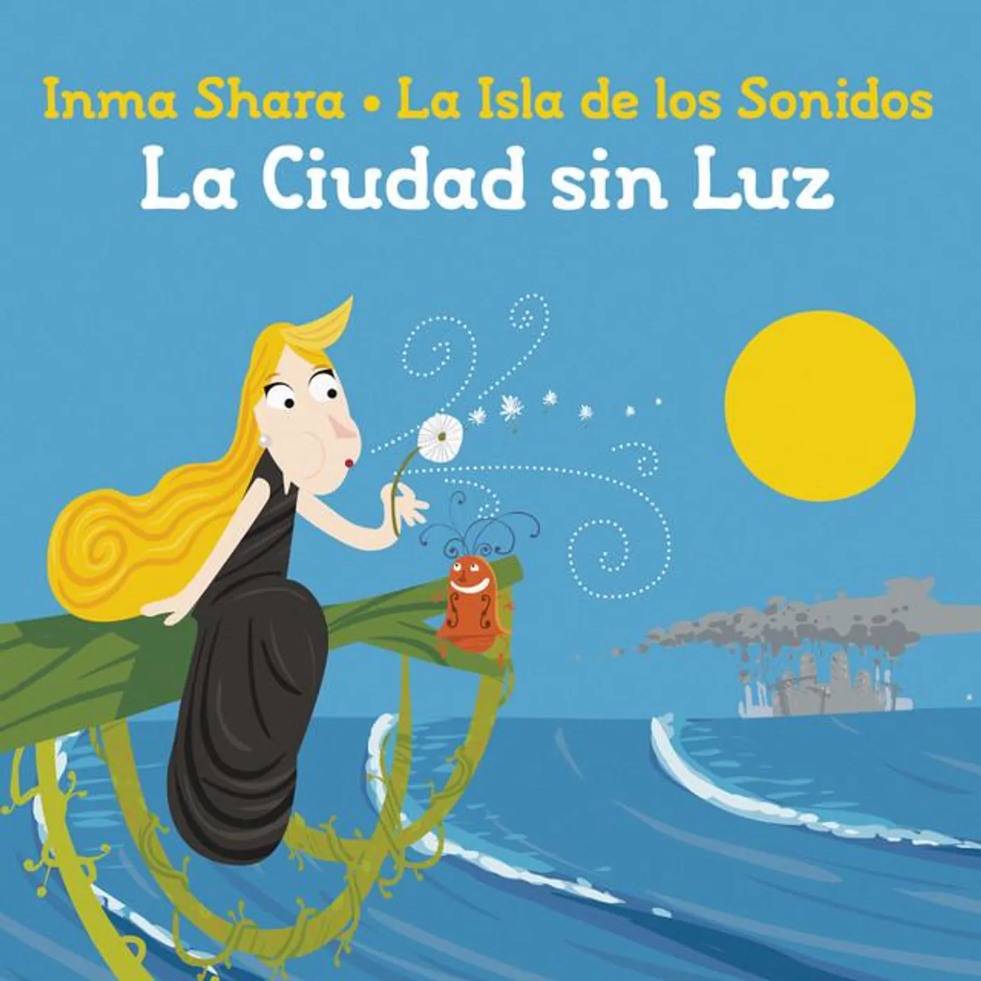 Inma Shara Brand Page