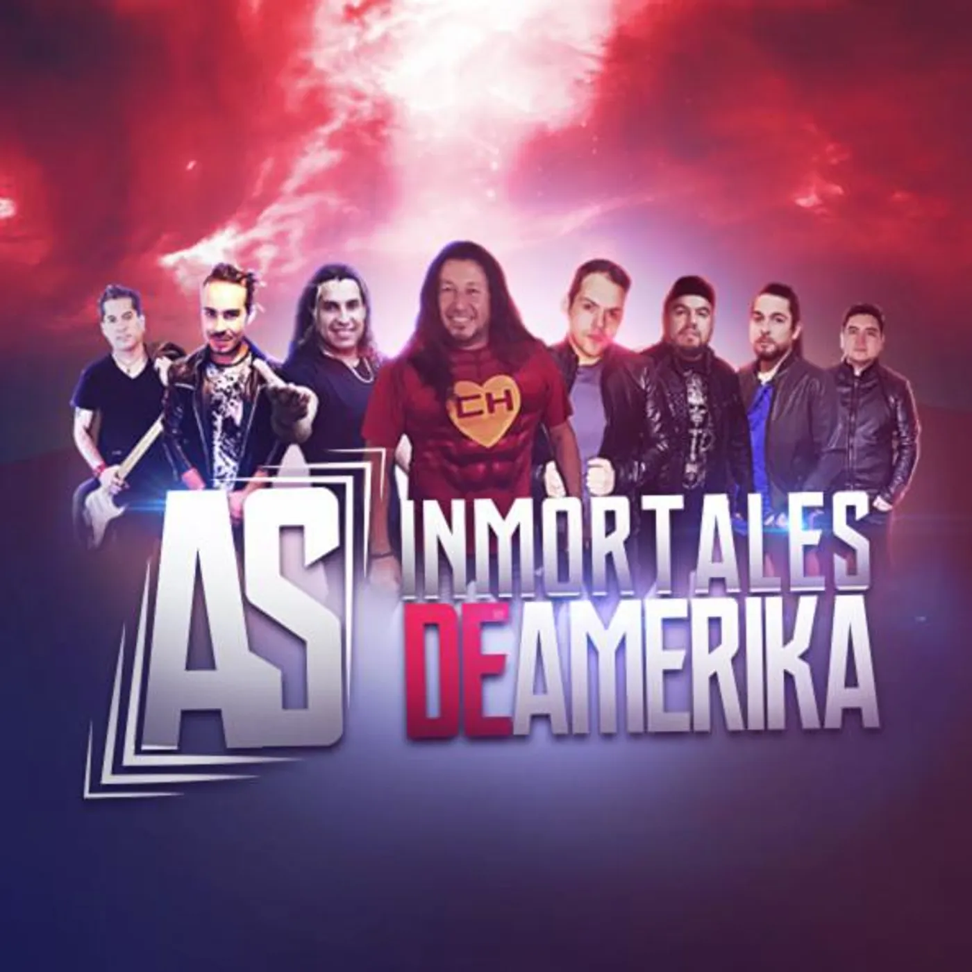 Inmortales de Amerika Brand Page