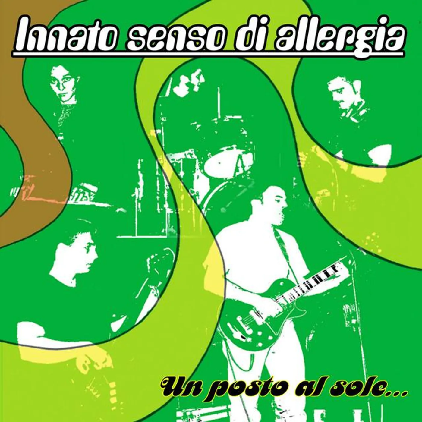 Innato Senso Di Allergia Brand Page