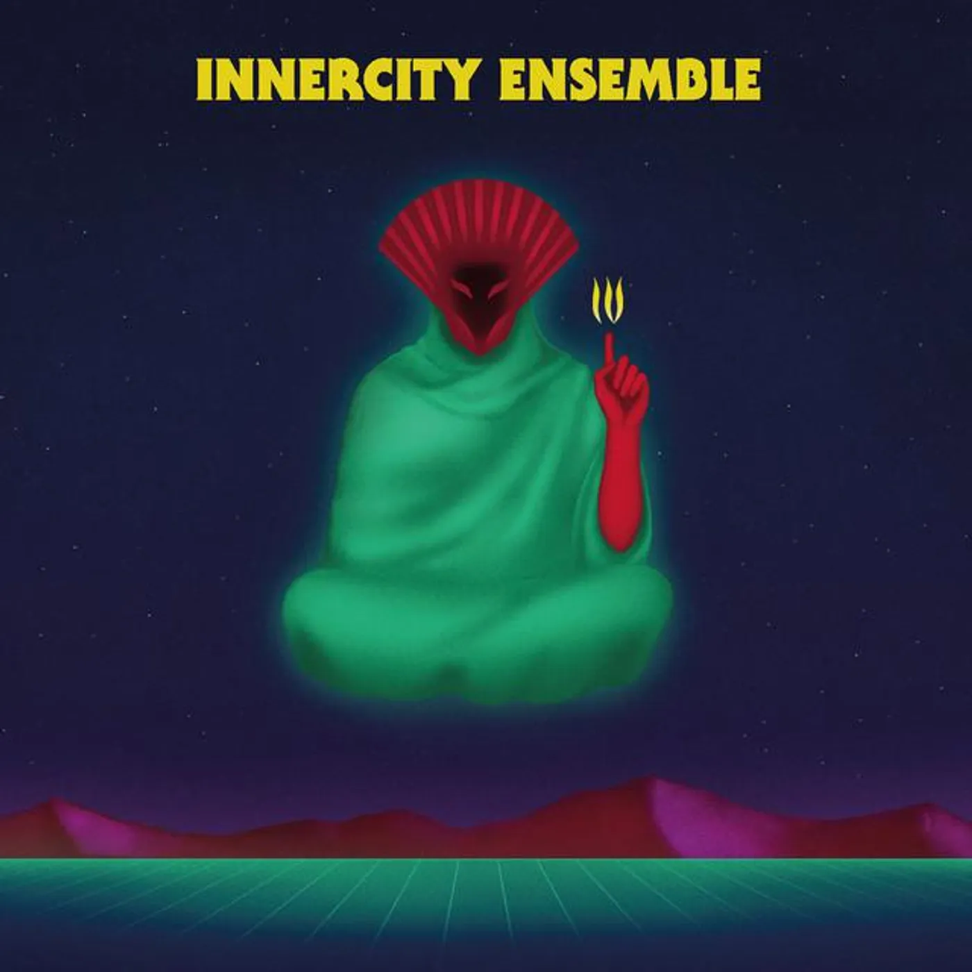Innercity Ensemble Brand Page