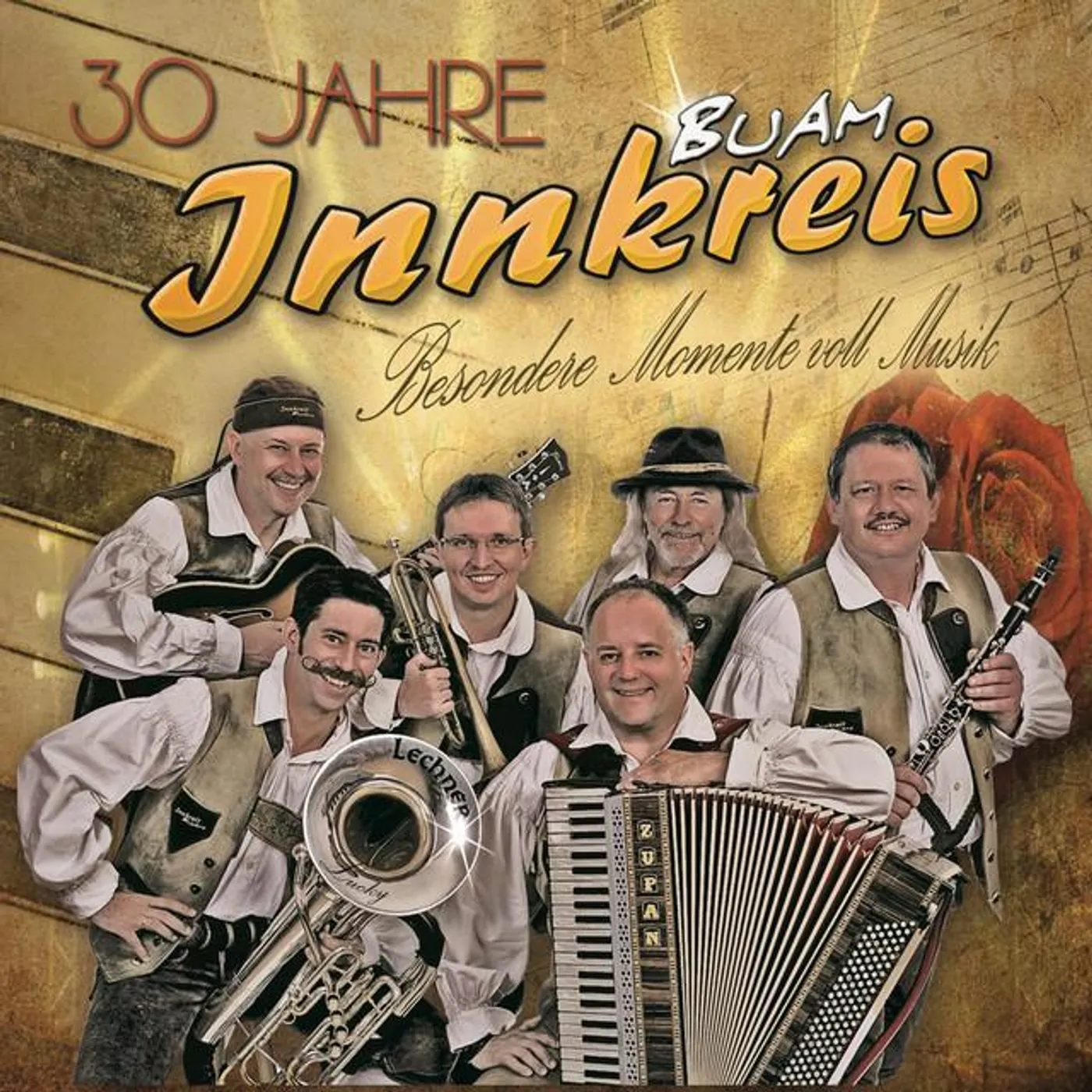 Innkreis Buam