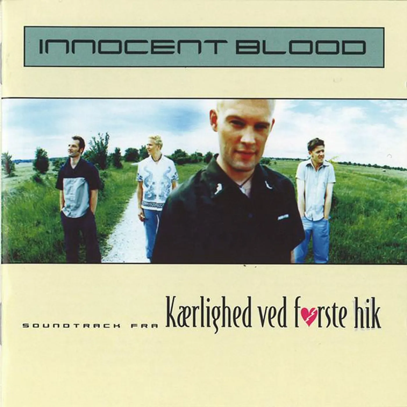 Innocent Blood Brand Page
