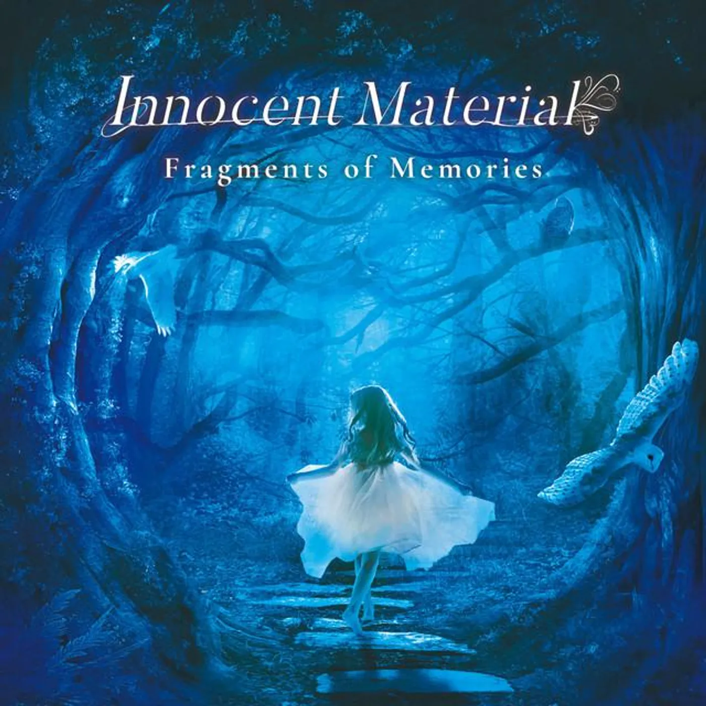 Innocent Material Brand Page