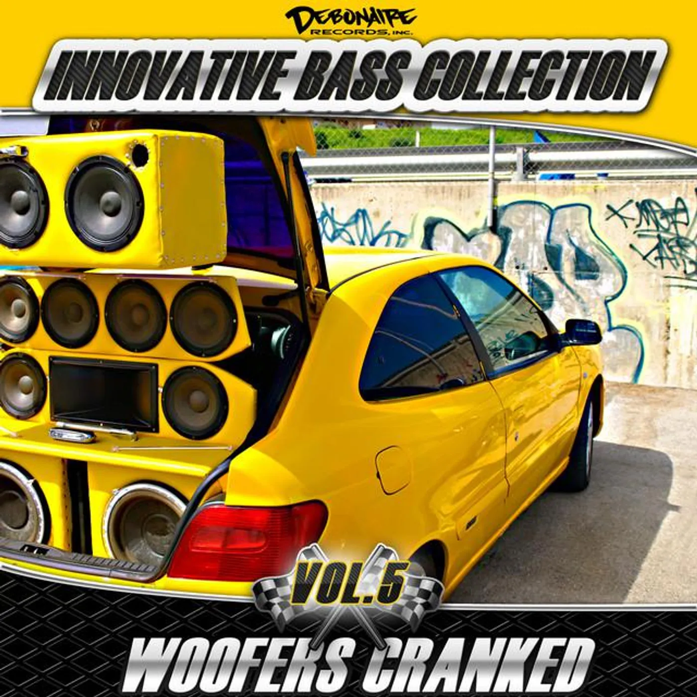Innovative Bass Collection Brand Page