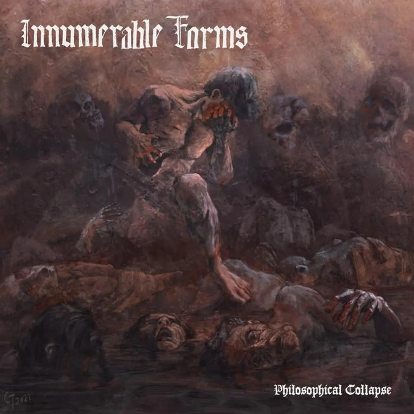 Innumerable Forms Brand Page