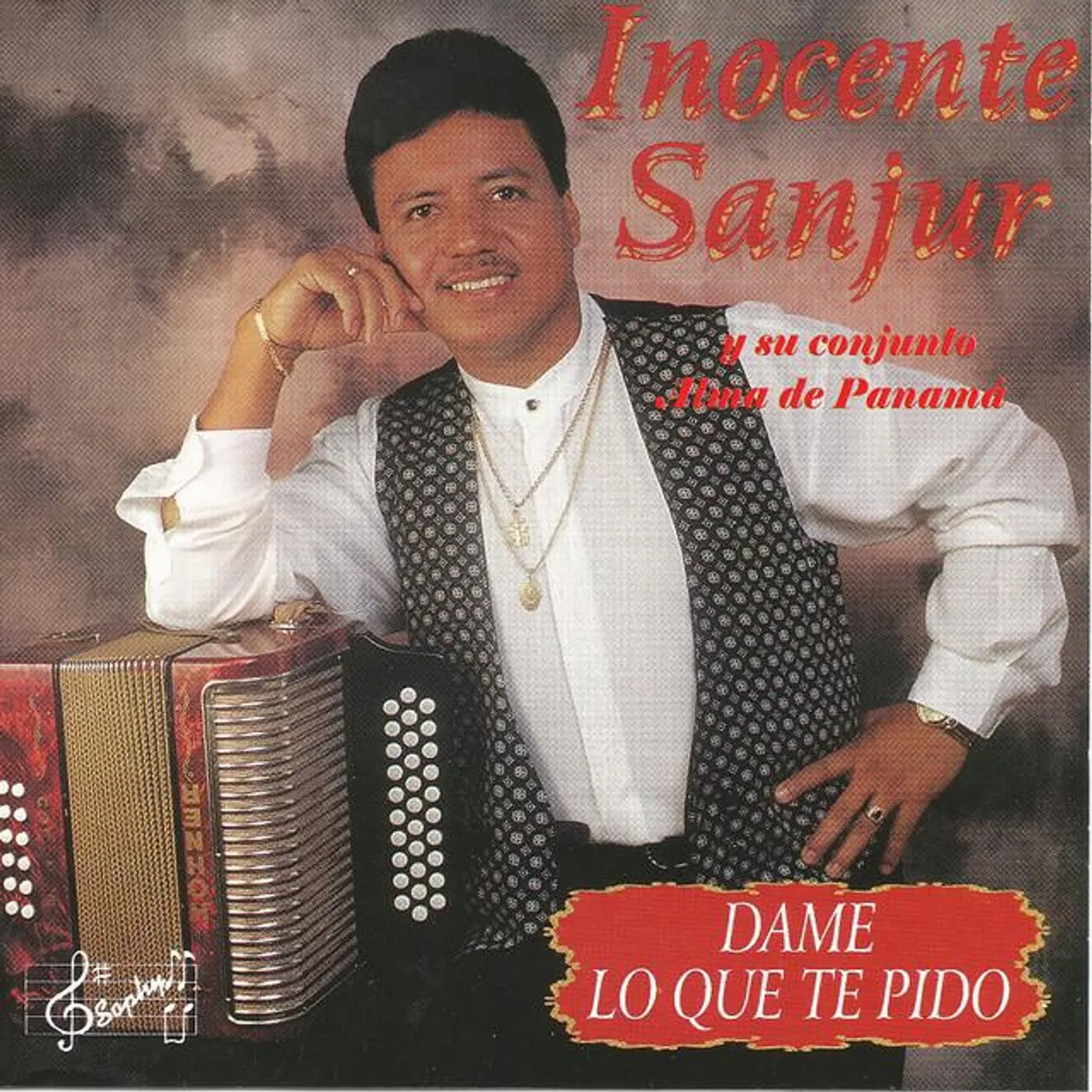 Inocente Sanjur y su conjunto Alma de Panamá Brand Page