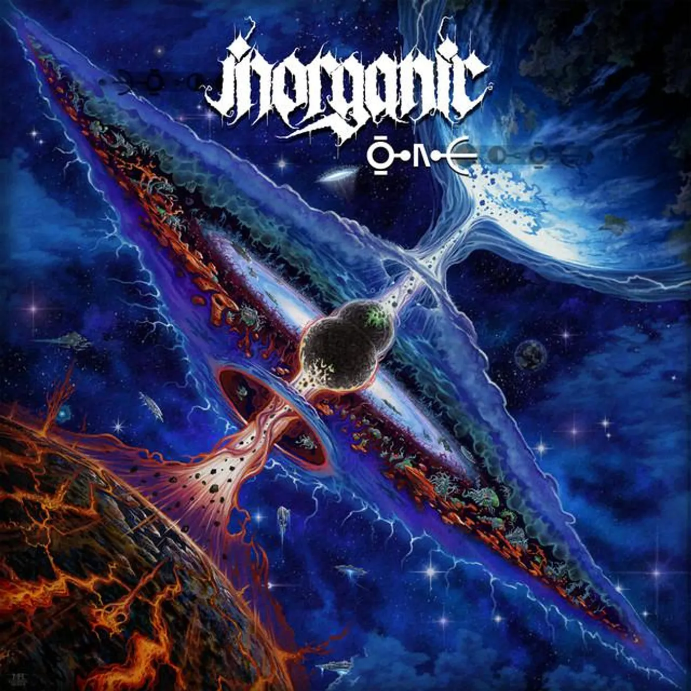 Inorganic