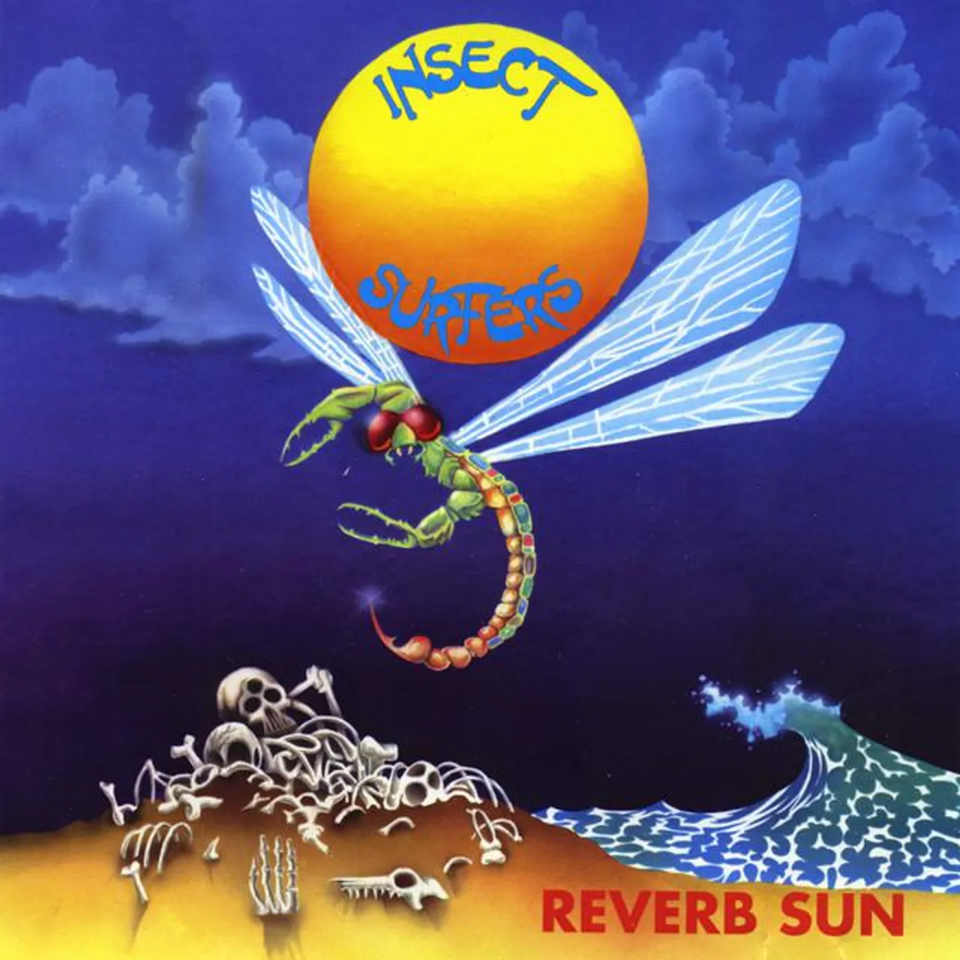 Insect Surfers Brand Page