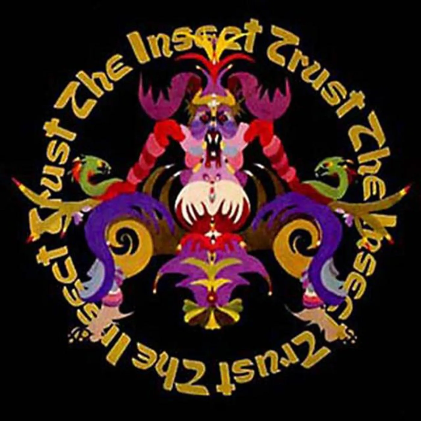 The Insect Trust Brand Page