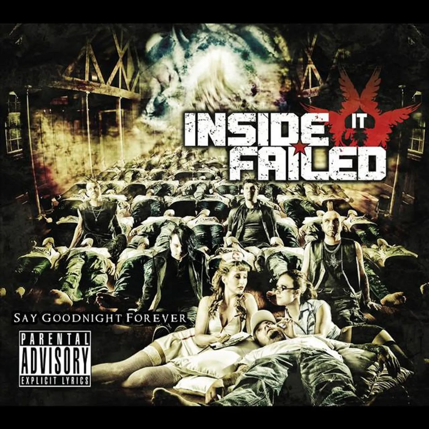 Inside It Failed