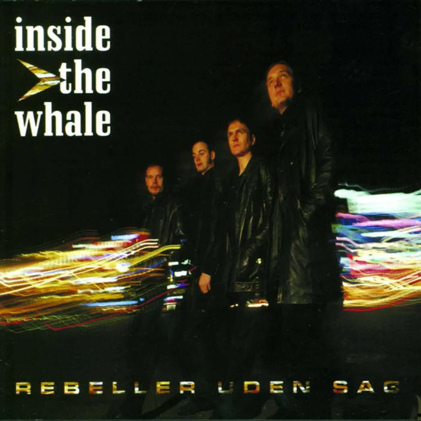Inside The Whale