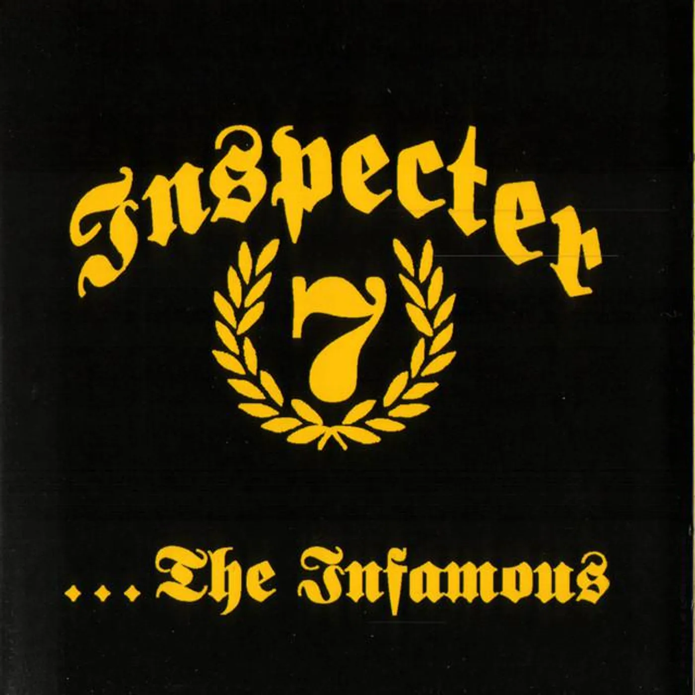 Inspecter 7 Brand Page
