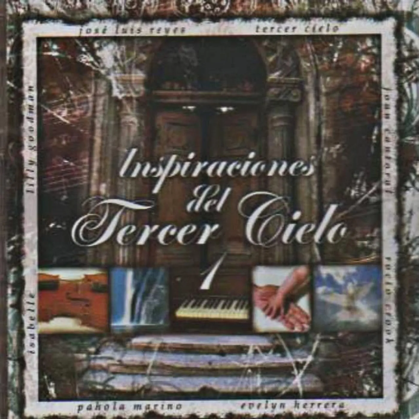 Inspiraciones Del Tercer Cielo 1 Brand Page