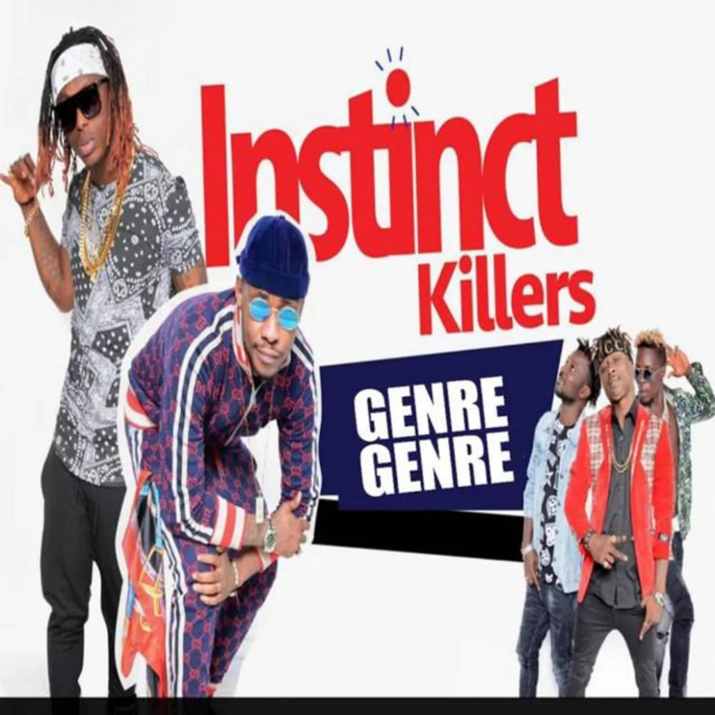 Instinct Killers Brand Page