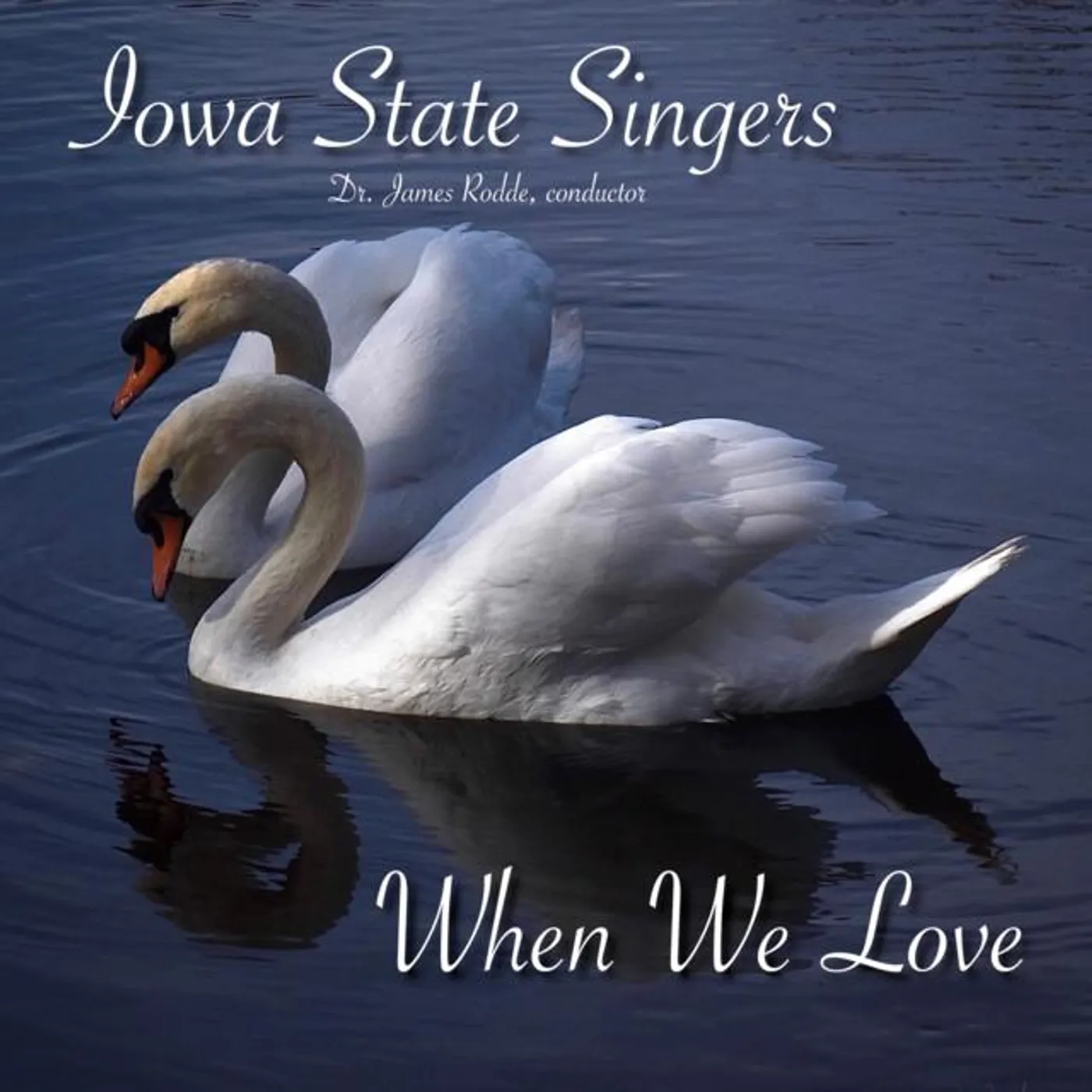 Iowa State Singers Brand Page