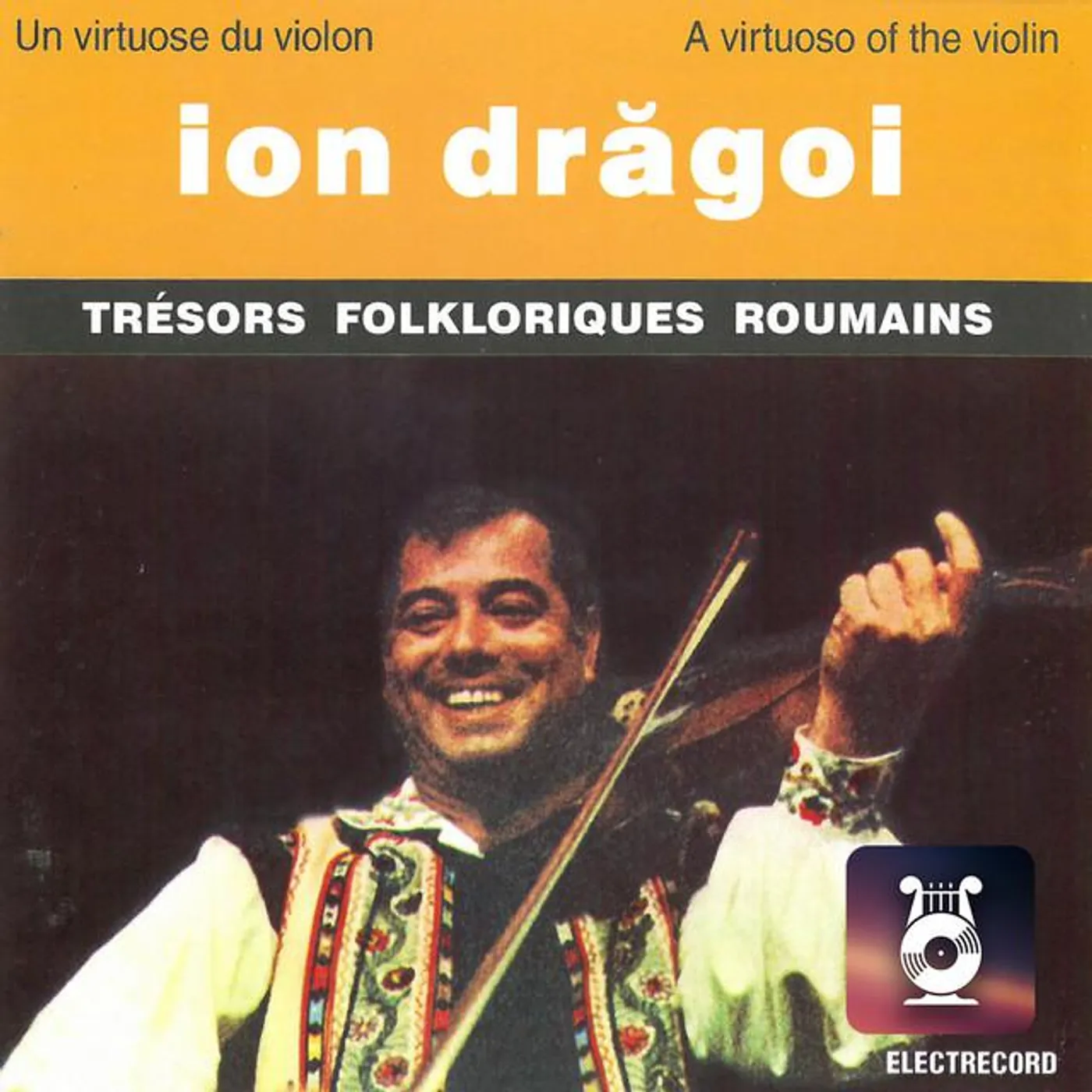 Ion Dragoi