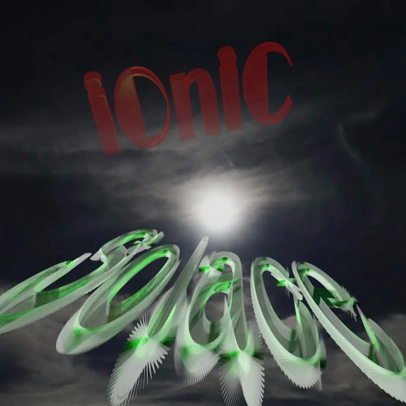 Ionic Brand Page