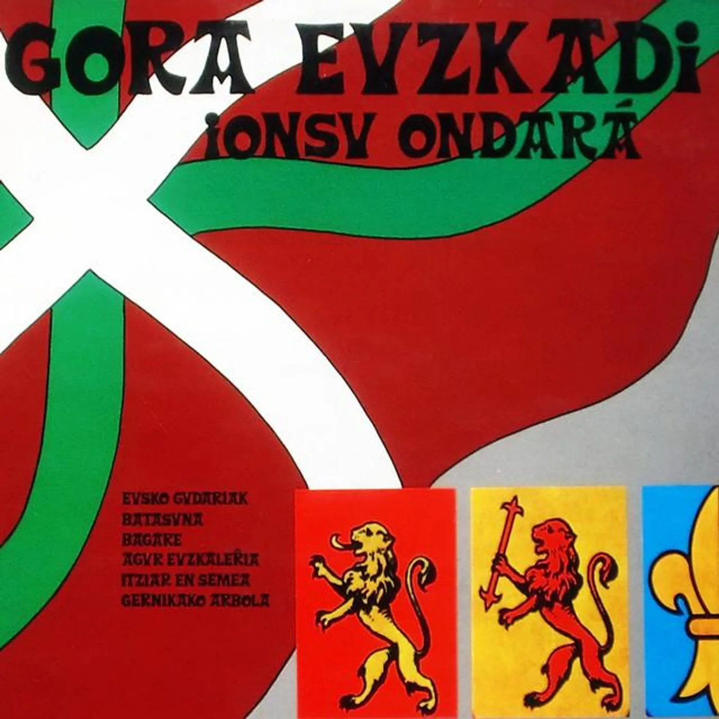 Ionsu Ondará Brand Page