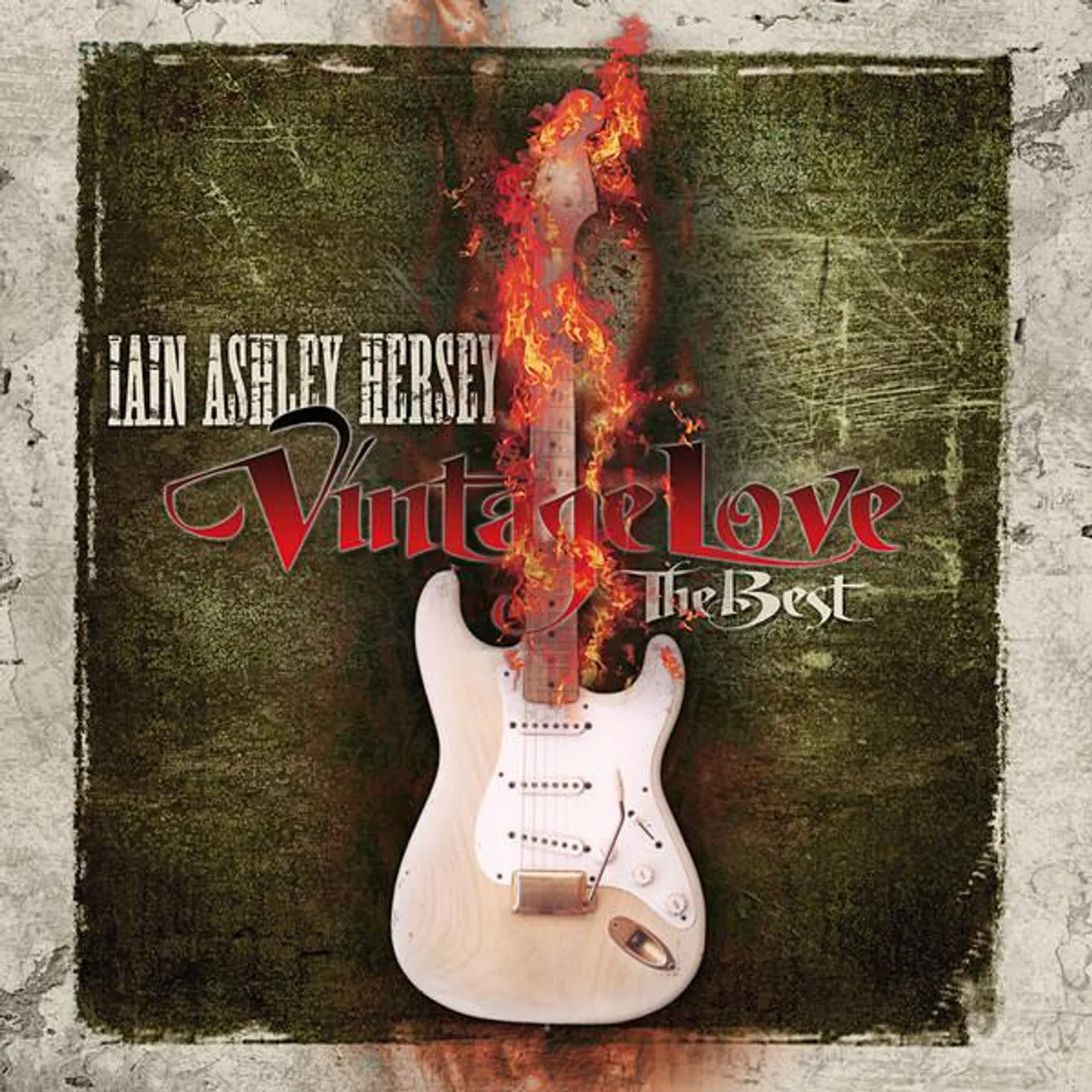 Iain Ashley Hersey