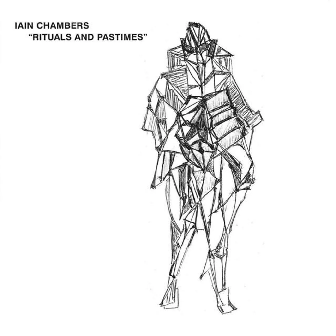 Iain Chambers Brand Page
