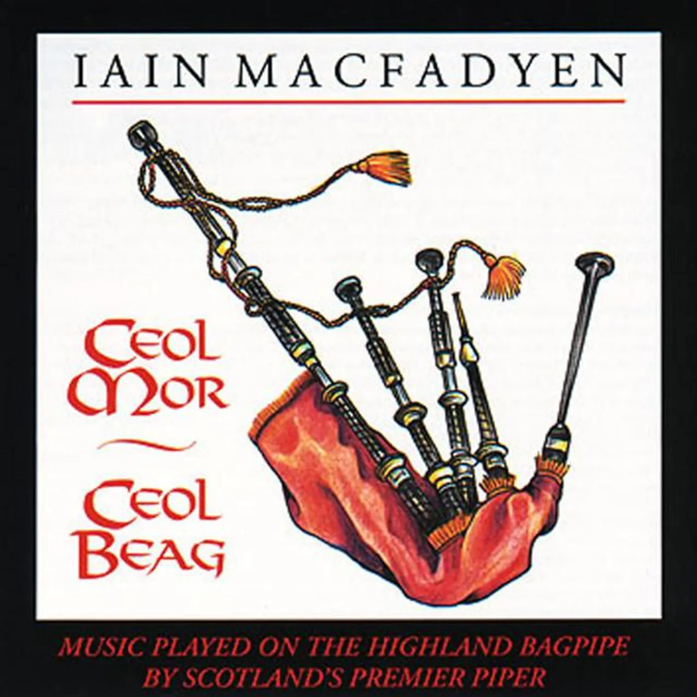 Iain MacFadyen