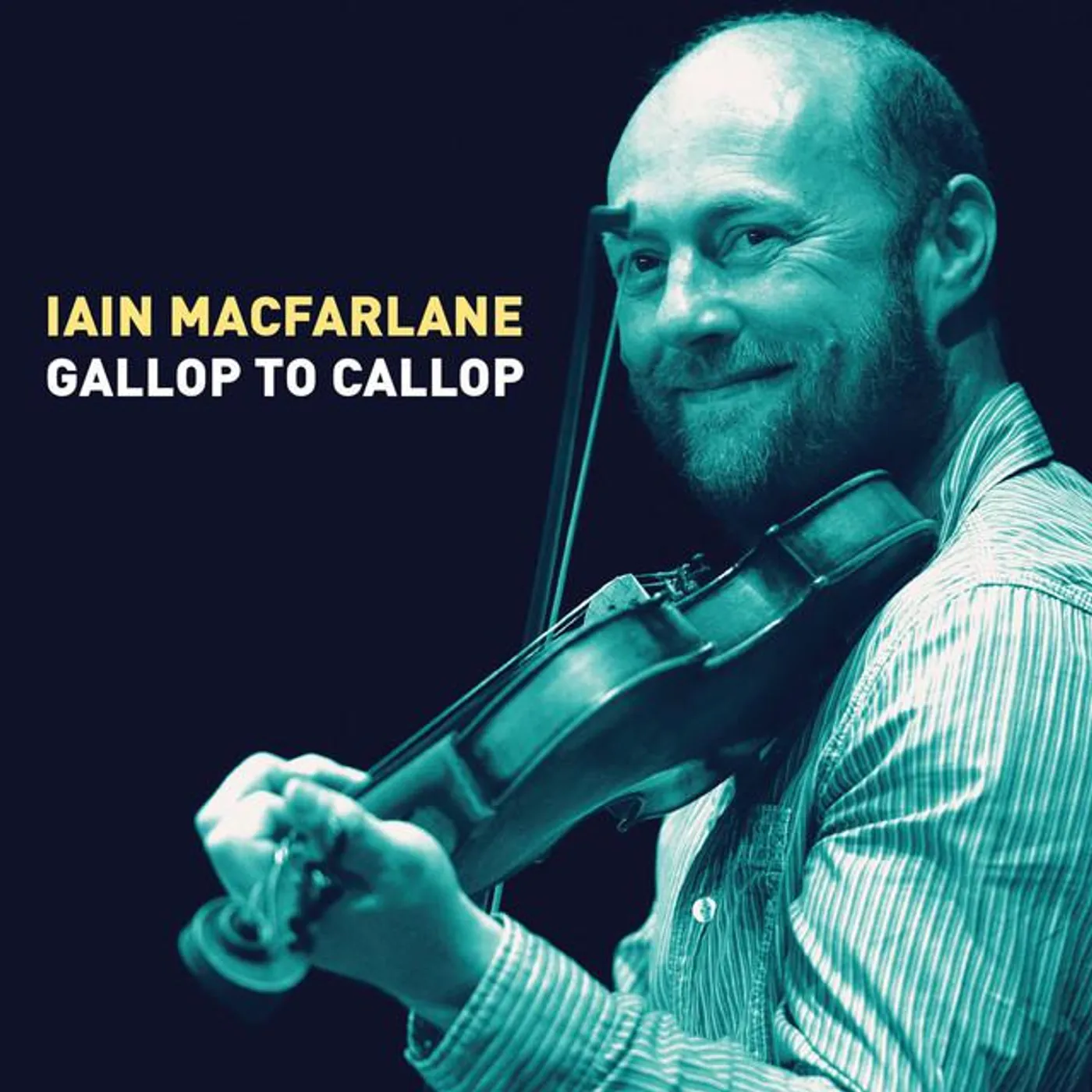 Iain MacFarlane