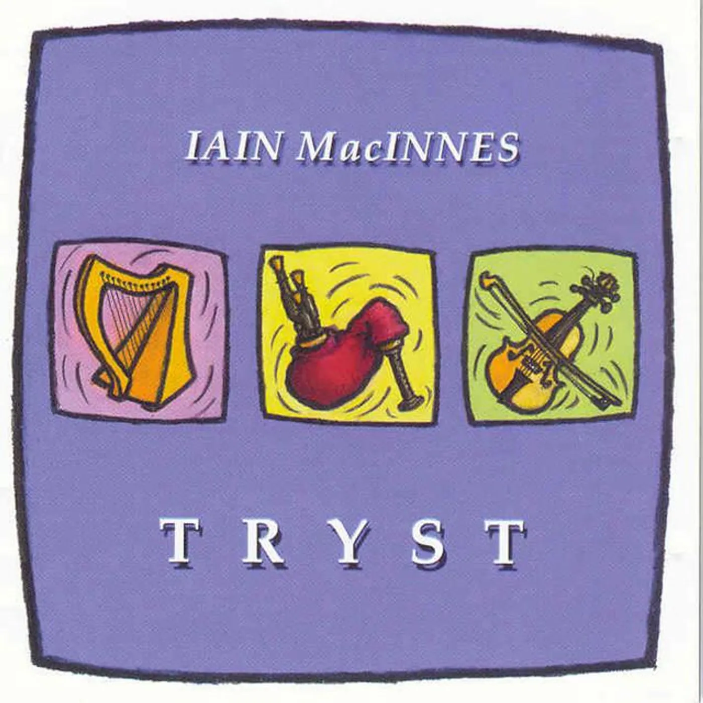 Iain MacInnes Brand Page