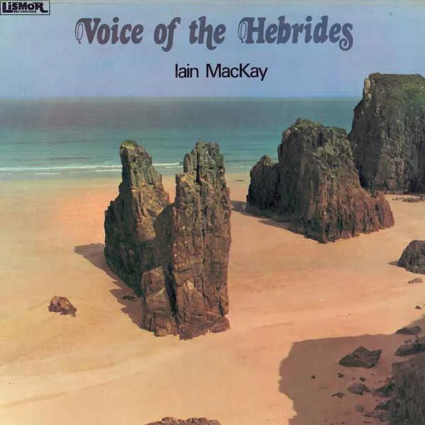 Iain MacKay Brand Page