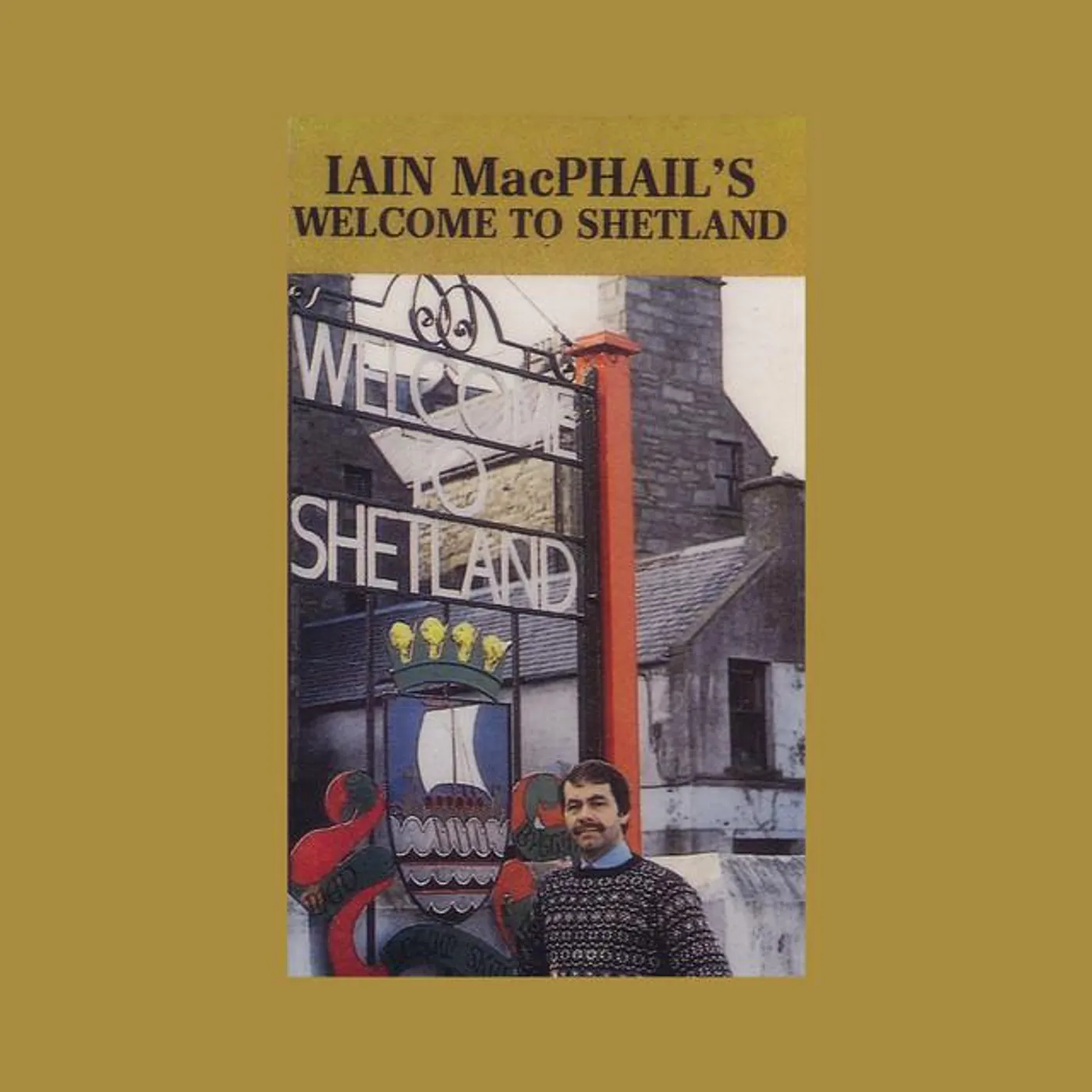 Iain MacPhail
