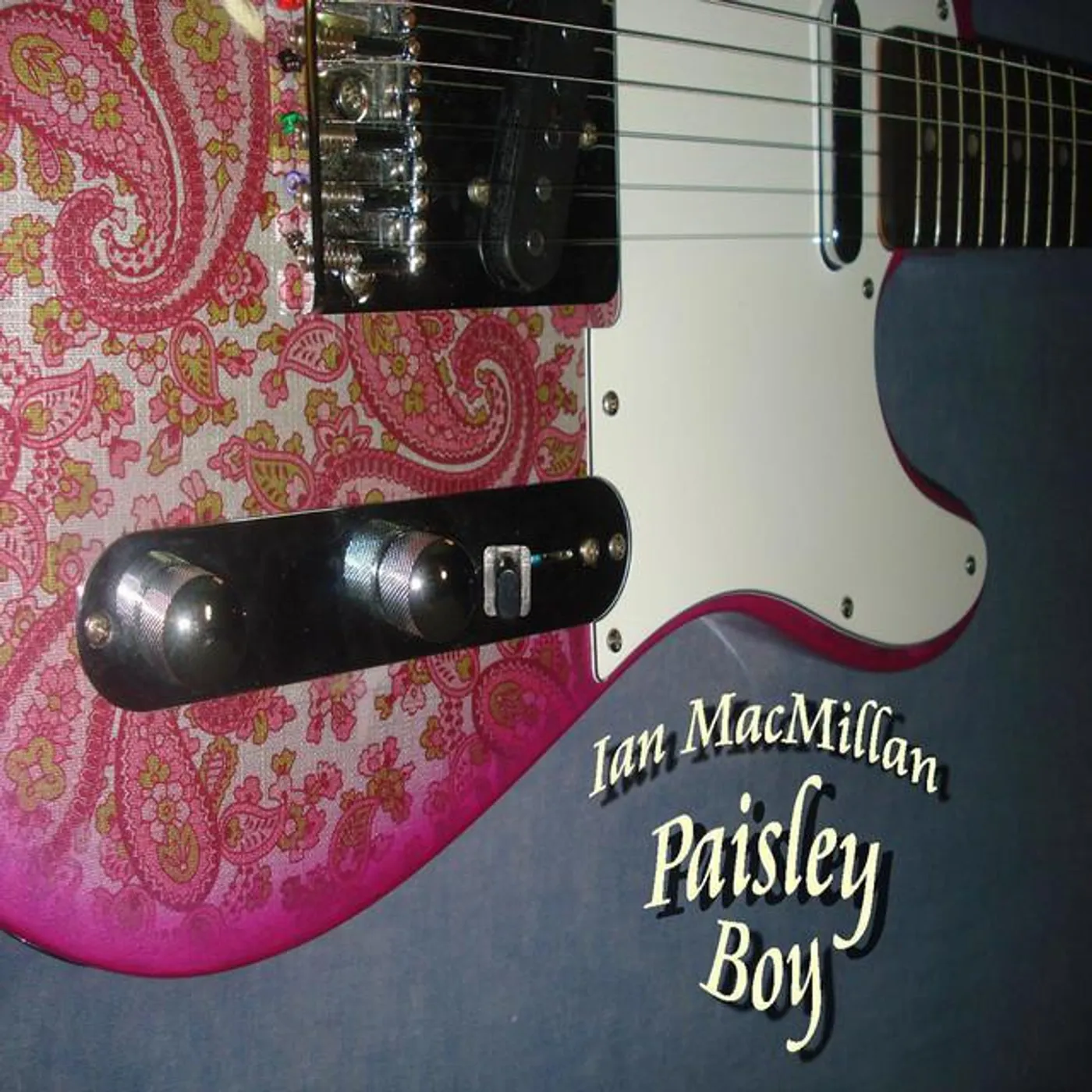 Ian MacMillan Brand Page