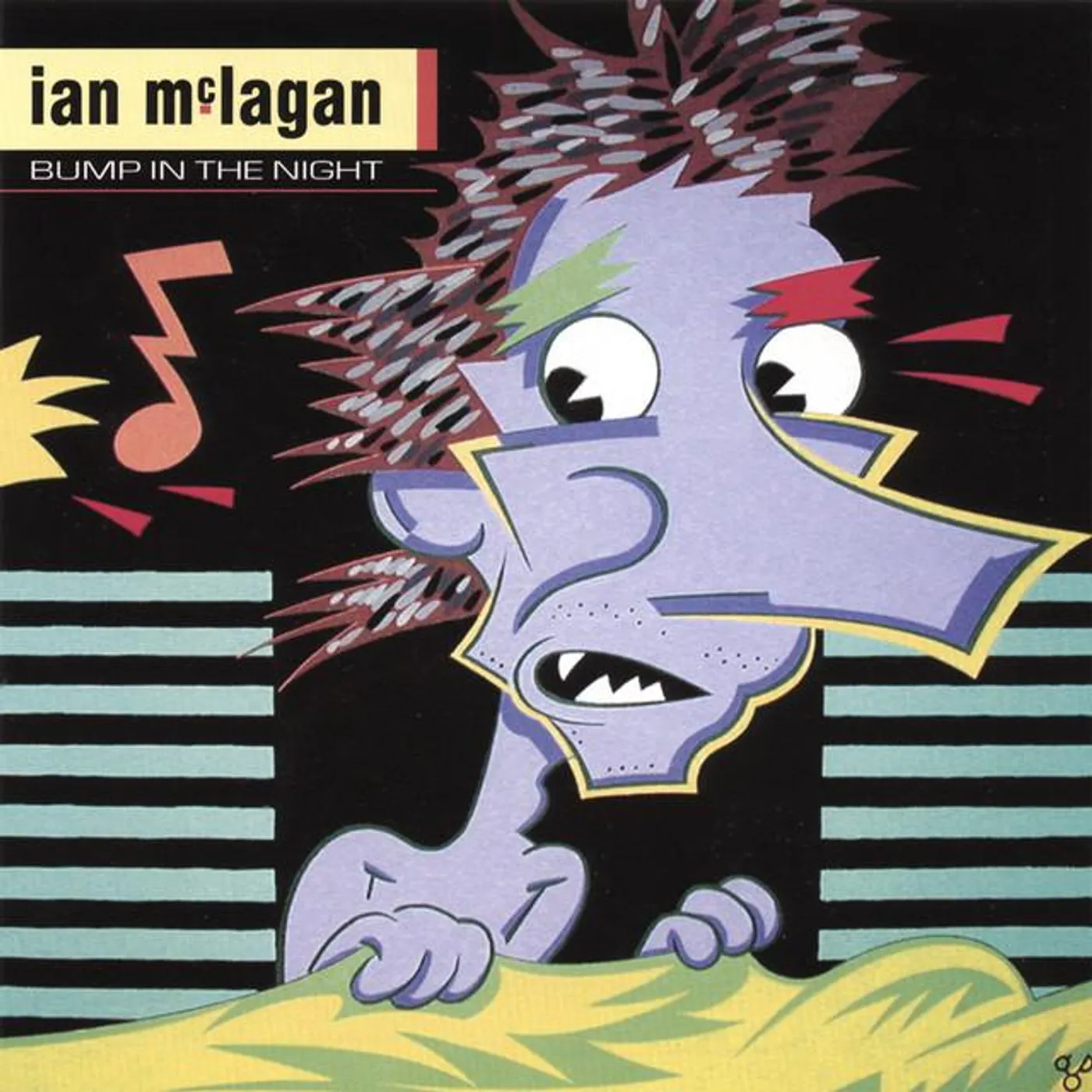 Ian McLagan & The Bump Band Brand Page