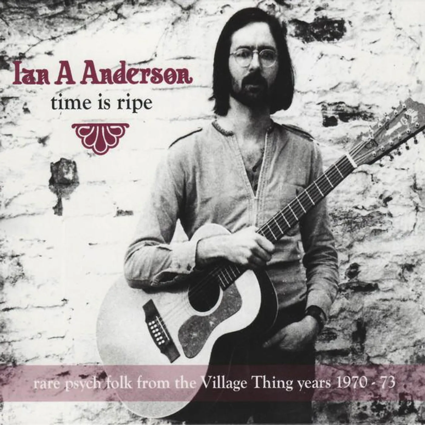 Ian A. Anderson