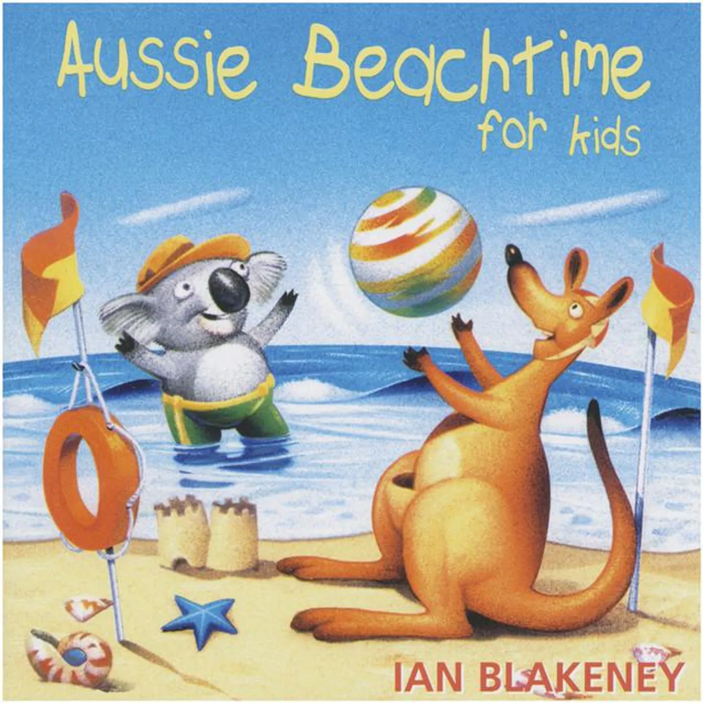 Ian Blakeney Brand Page