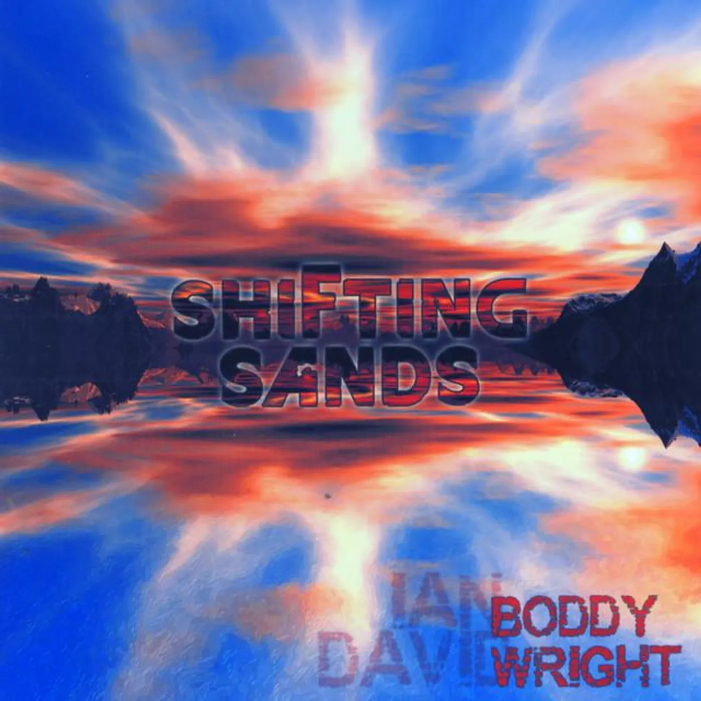 Ian Boddy & David Wright Brand Page