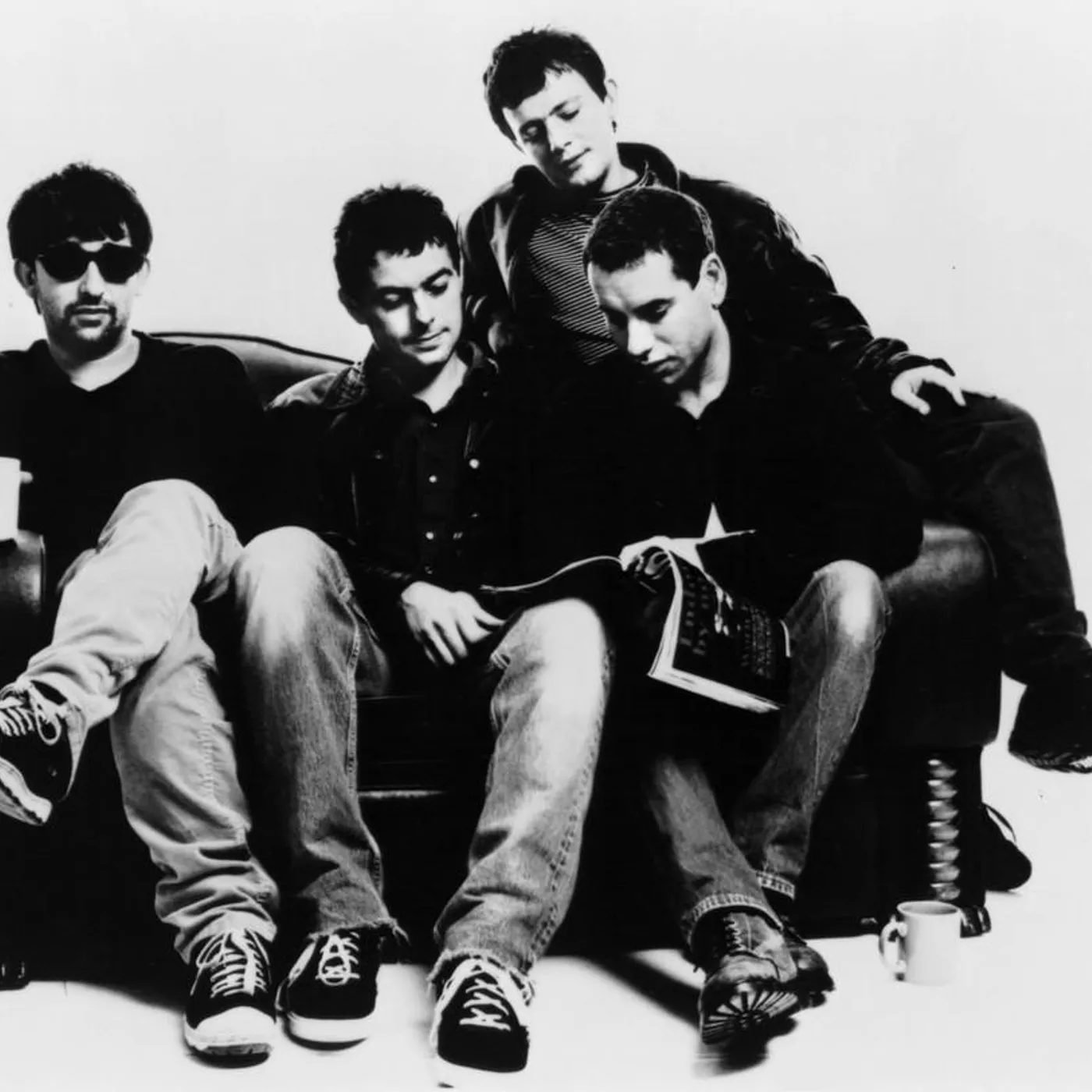 Ian Broudie Brand Page